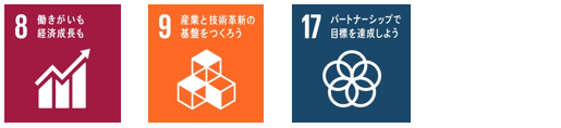 関連するSDGs_開発